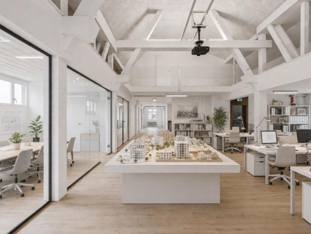 Büro mieten in Einigen, Zürich