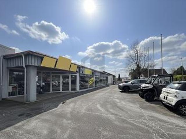 Gewerbe mieten in Erkheim, Bayern