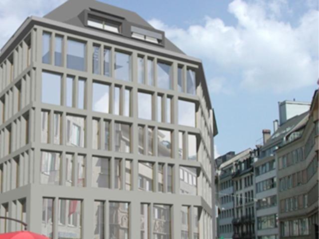 Büro mieten in Lü