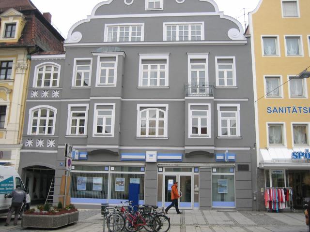 Gewerbe mieten in Mitte, Ingolstadt