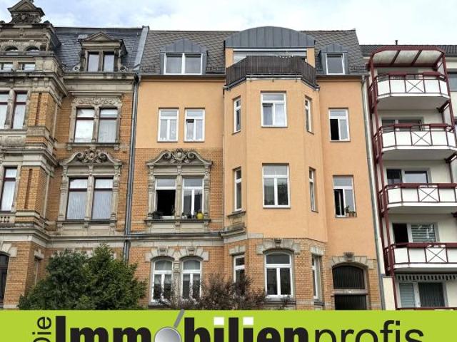 Wohnung kaufen in Plauen, Sachsen