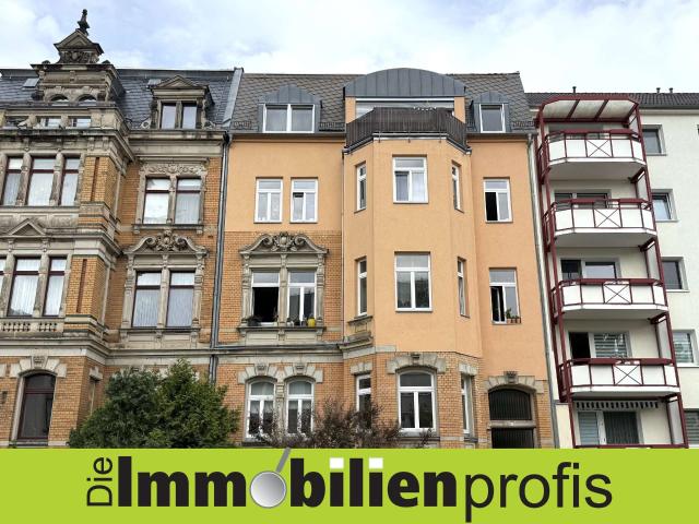 Wohnung kaufen in Plauen, Sachsen