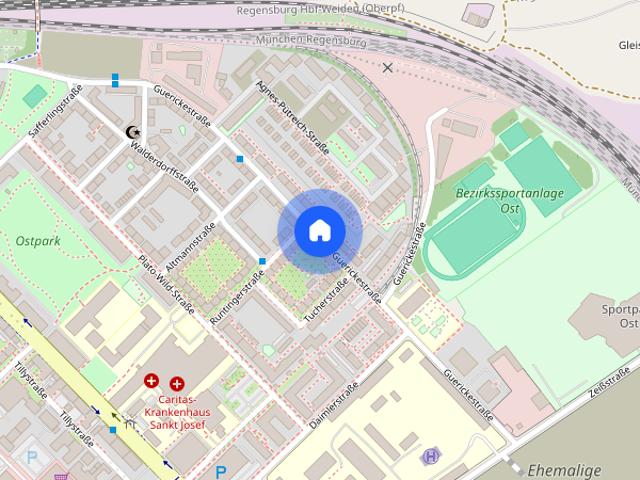 Apartment mieten in Regensburg, Bayern