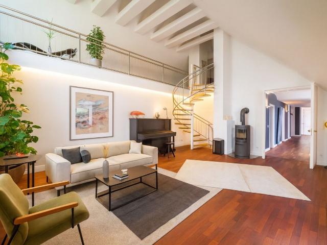 Apartment mieten in Alt-Solln, München