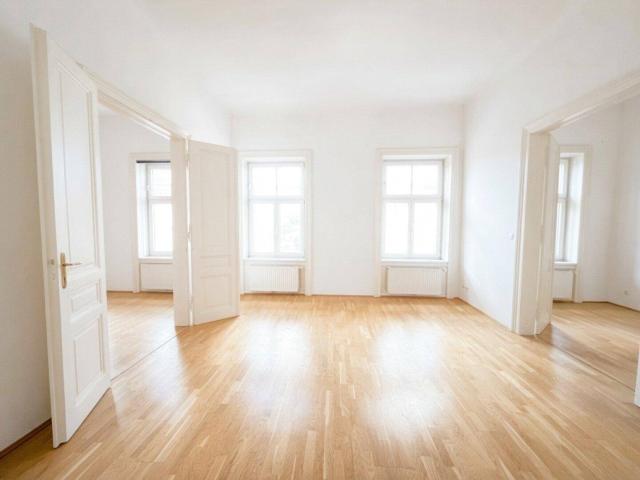 Apartment kaufen in Rossau, Wien