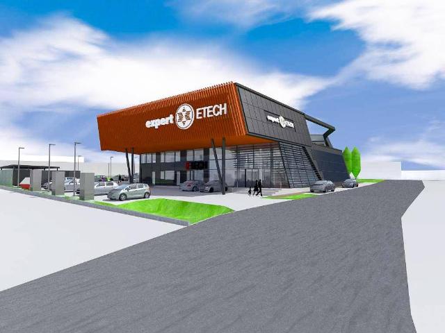 Büro mieten in Ufer, Grein