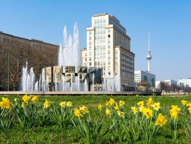 Wohnung kaufen in Friedrichshain, Berlin