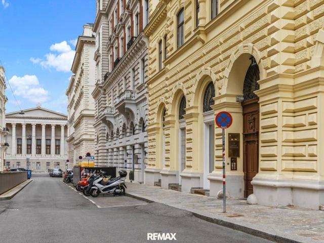 Apartment mieten in Josefstadt, Wien