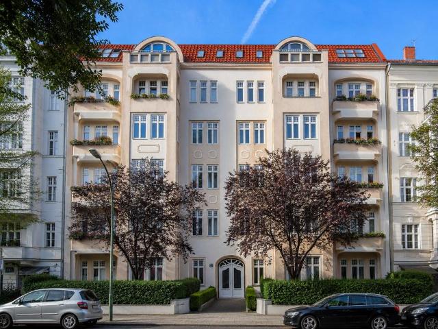 Wohnung kaufen in Westend, Berlin