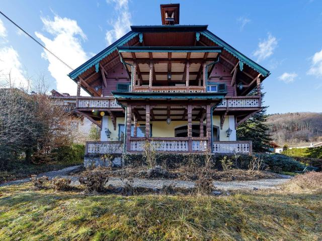 Haus kaufen in Unterach, Unterach am Attersee