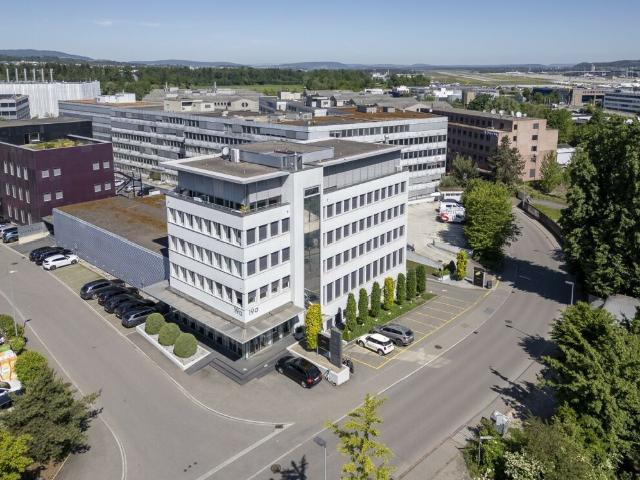 Büro mieten in Opfikon, Zürich