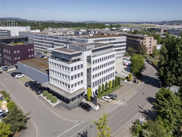 Büro mieten in Opfikon, Zürich