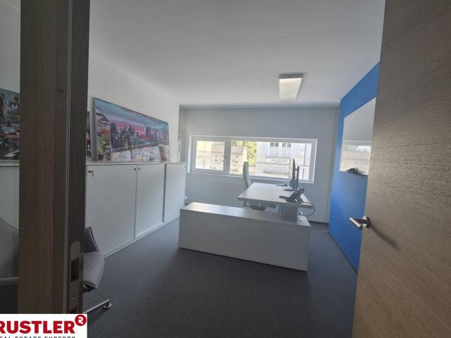 Büro mieten in Salzburg