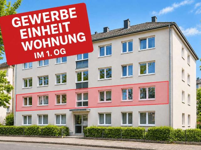 Büro kaufen in Frankfurt am Main, Sachsenhausen
