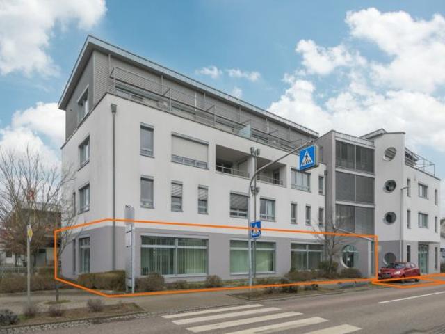 Büro kaufen in Eggenstein-Leopoldshafen, Baden-Württemberg