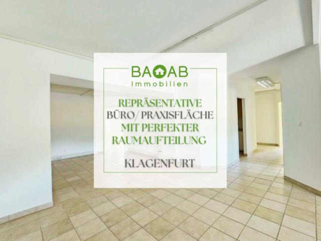 Büro mieten in Klagenfurt, Kärnten