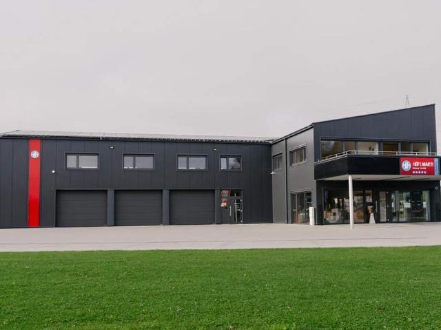 Gewerbe mieten in Braunau, Oberösterreich