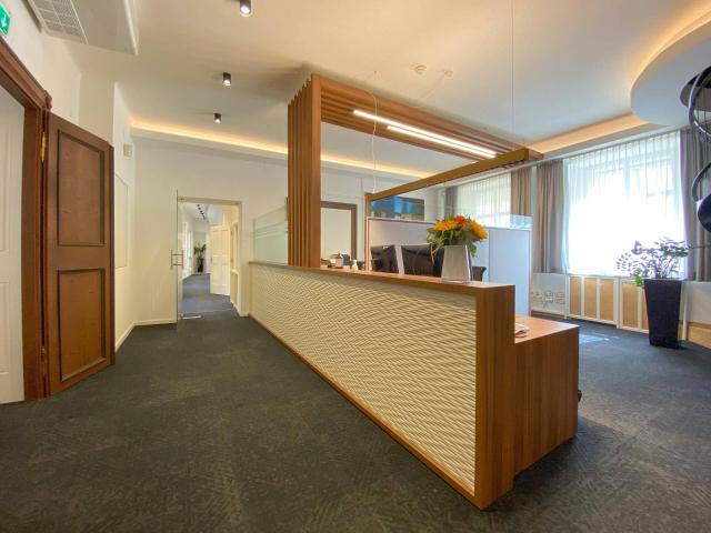 Büro mieten in Salzburg