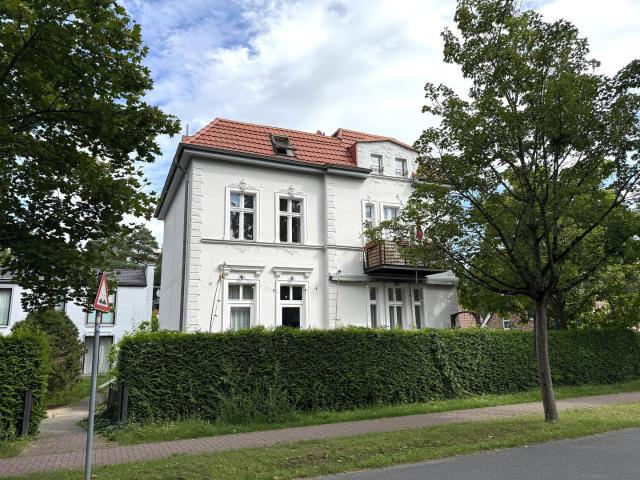 Wohnung mieten in Wandlitz