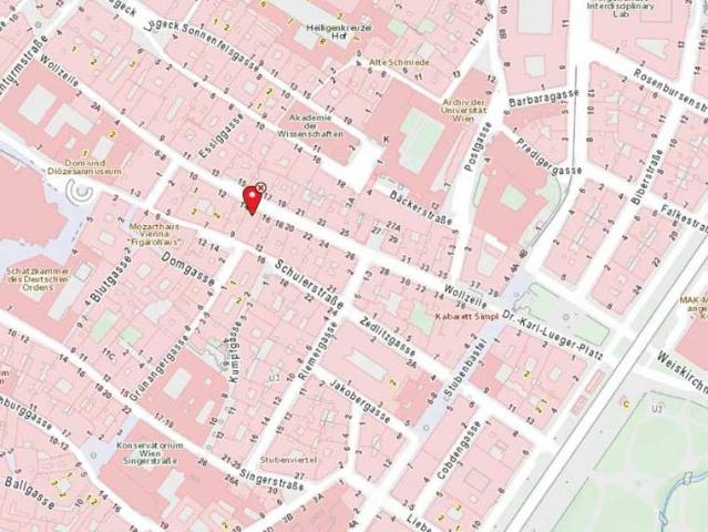 Gewerbe mieten in Innere Stadt, Wien