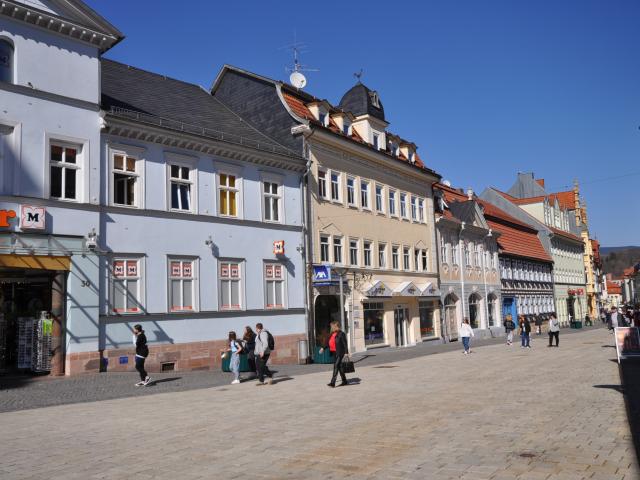 Büro mieten in Neundorf, Suhl