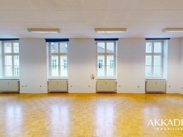 Büro mieten in Wien