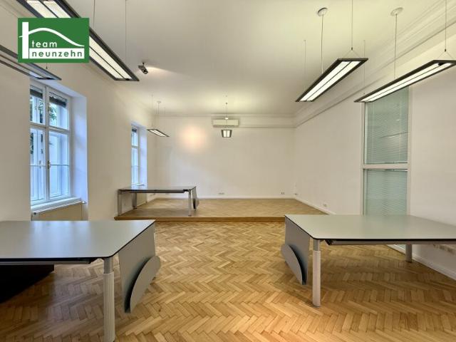 Büro mieten in Wien