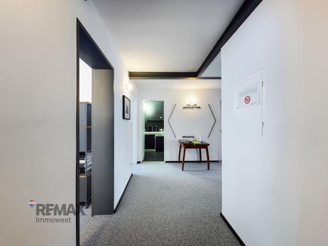 Büro mieten in Bregenz, Bezirk Bregenz