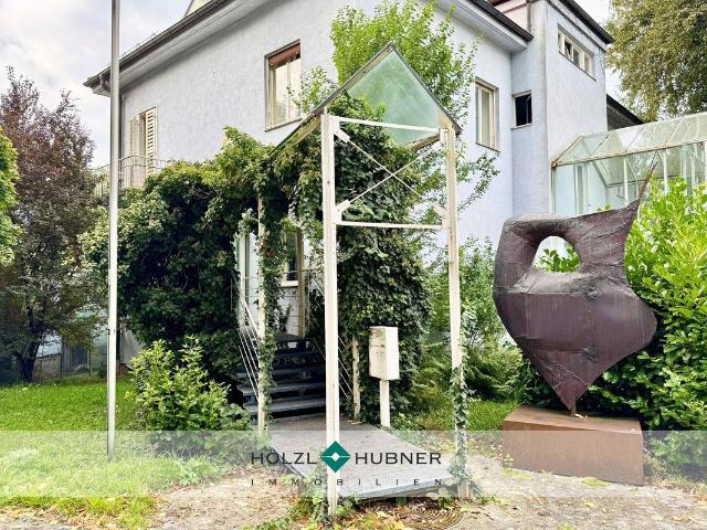 Büro mieten in Salzburg