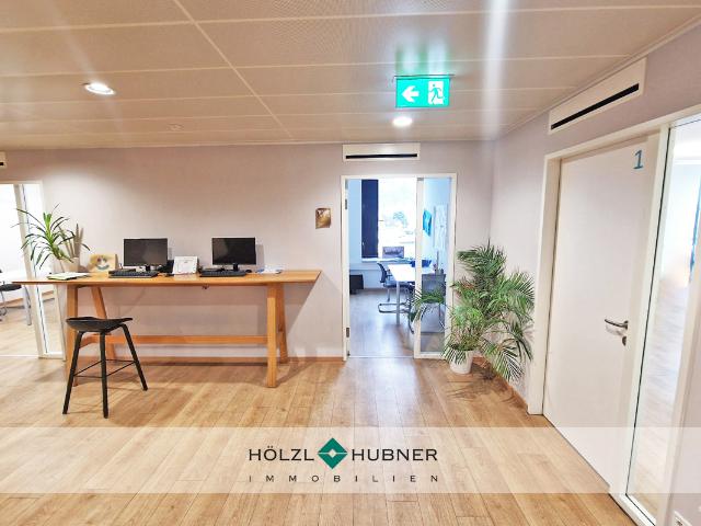 Büro mieten in Schallmoos, Salzburg