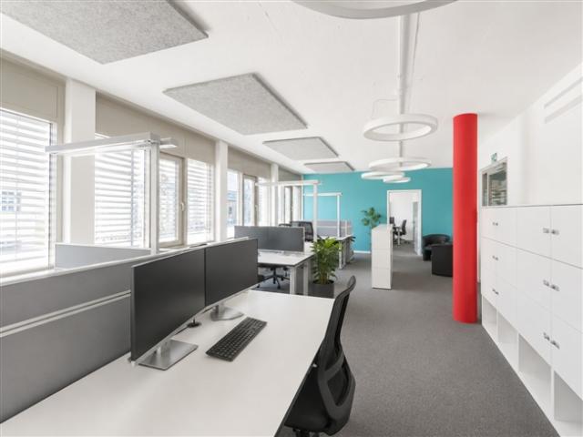 Büro mieten in Birr, Aargau