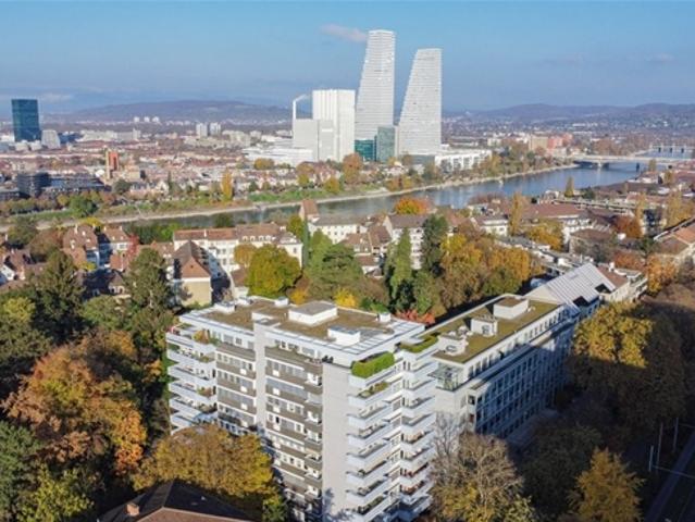 Büro mieten in Basel, Basel-Stadt