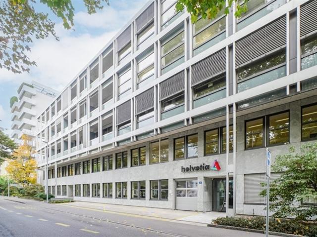 Büro mieten in Basel, Basel-Stadt
