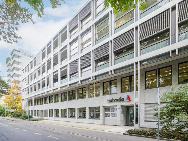 Büro mieten in Basel, Basel-Stadt
