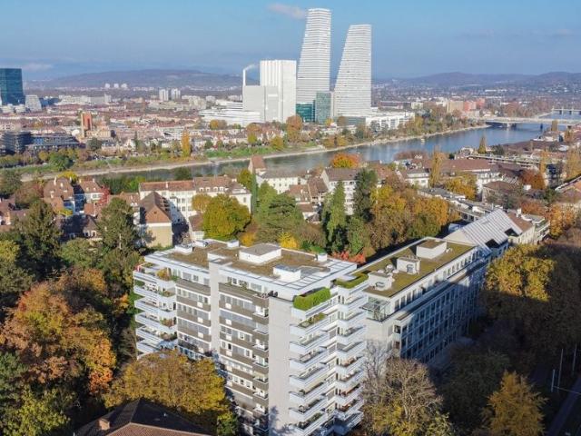 Büro mieten in Basel, Basel-Stadt