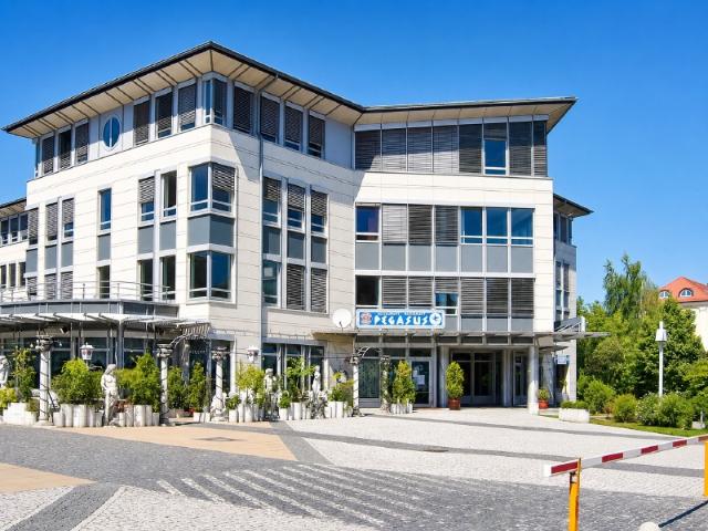 Büro mieten in Plauen, Dresden