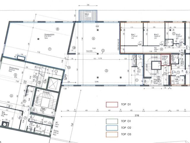 Büro kaufen in Salzburg