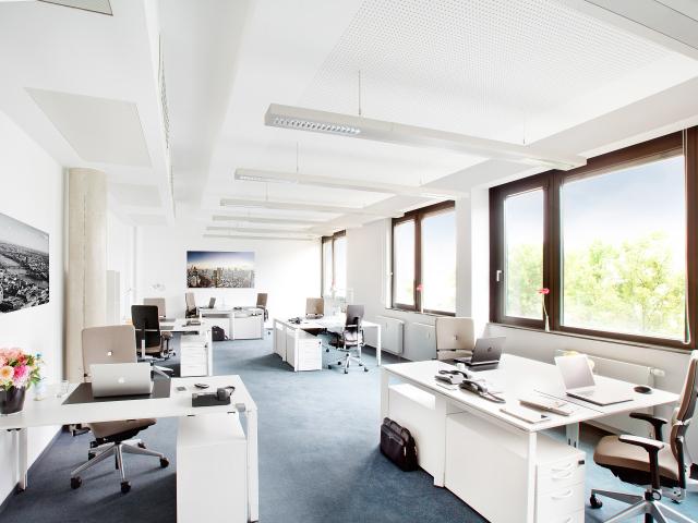 Büro mieten in Niederursel, Sachsenhausen
