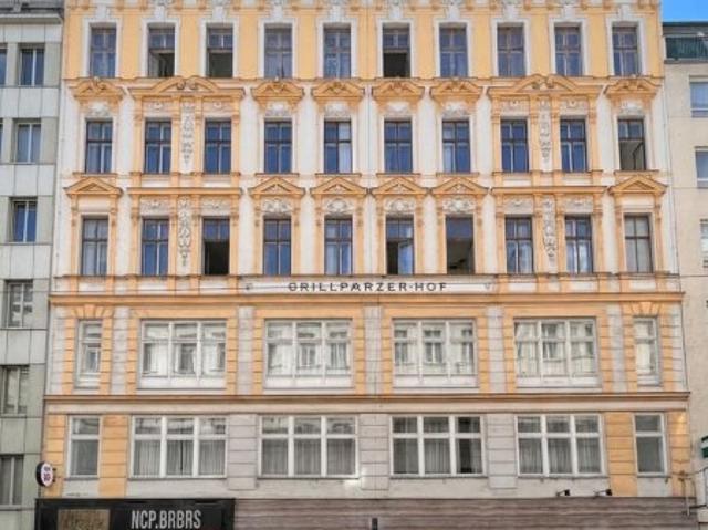 Büro mieten in Wien