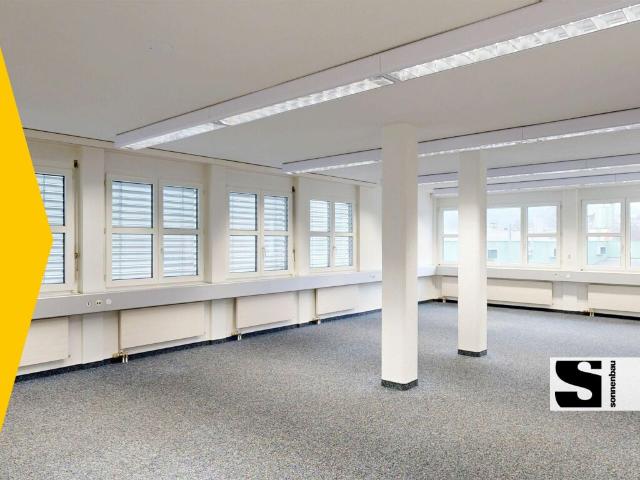 Büro mieten in Widnau, St. Gallen