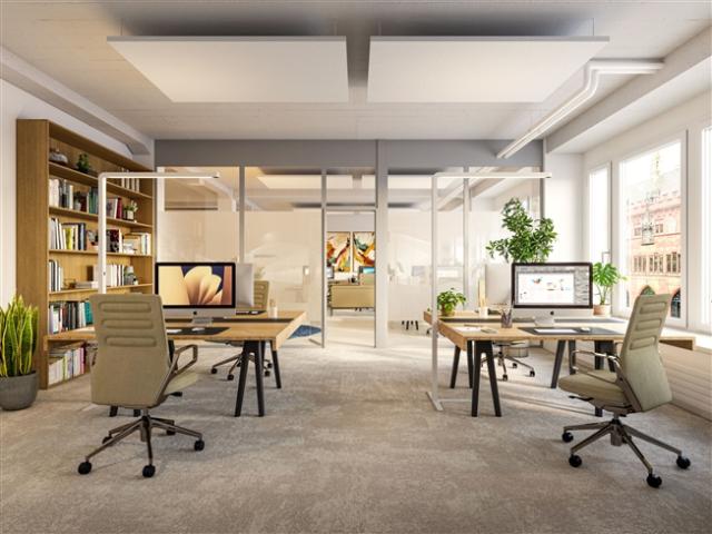 Büro mieten in Basel, Basel-Stadt