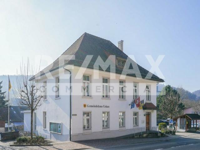Büro mieten in Ueken, Aargau
