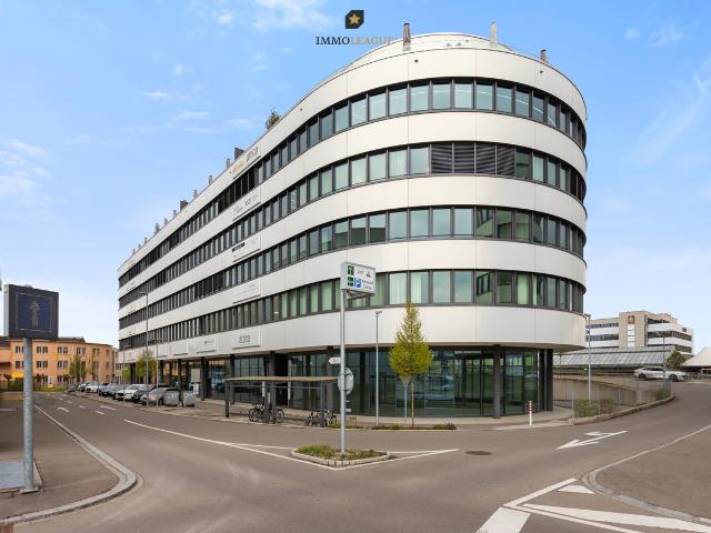 Büro mieten in Frauenfeld, Thurgau