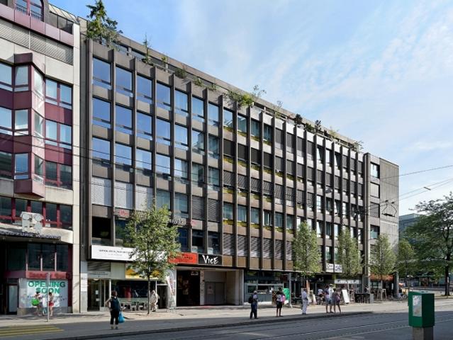 Büro mieten in Basel, Basel-Stadt