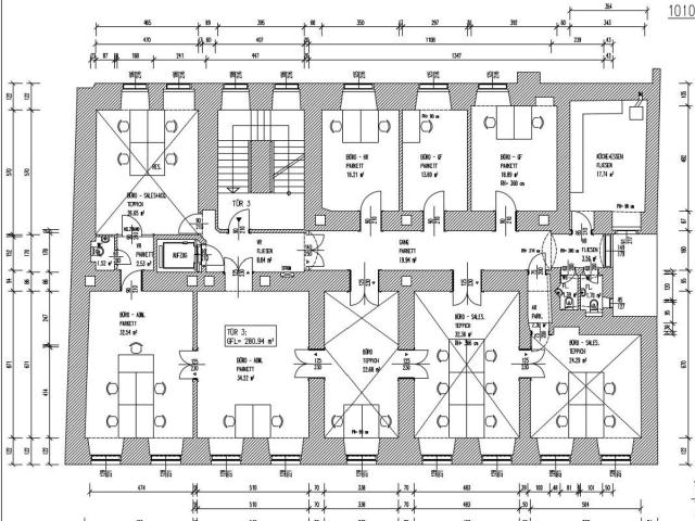 Büro mieten in Donaustadt, Wien