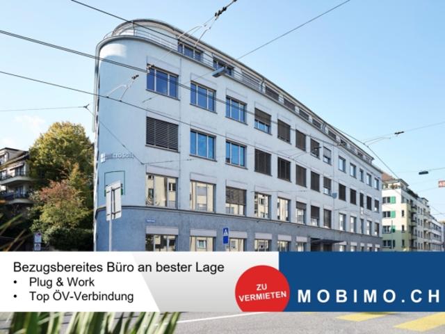 Büro mieten in Einigen, Zürich