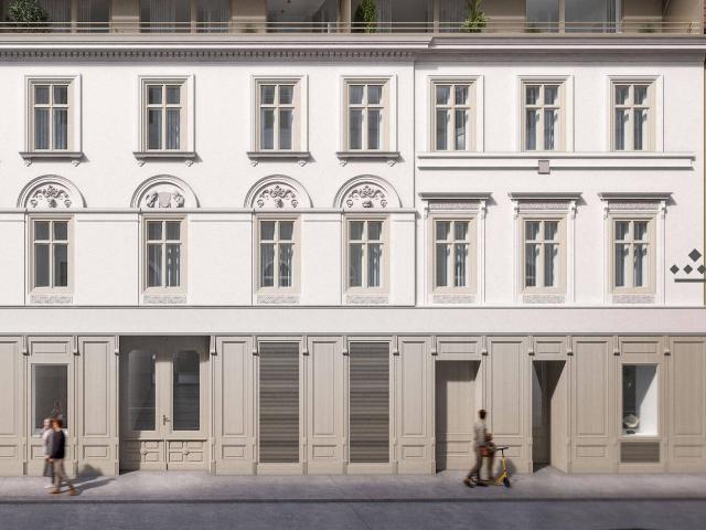 Apartment kaufen in KG Neubau, Wien