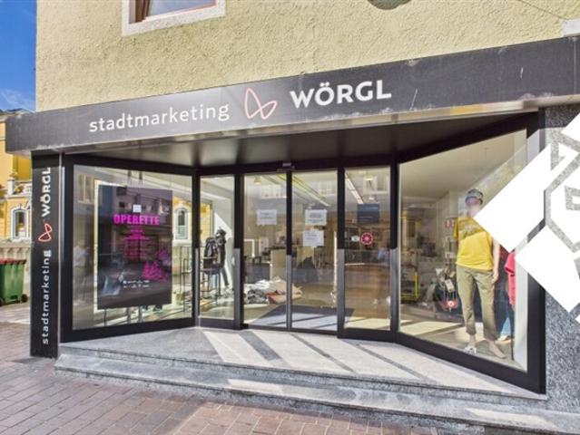 Gewerbe mieten in Wörgl, Tirol