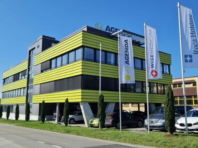 Büro mieten in Zuzwil (SG), St. Gallen