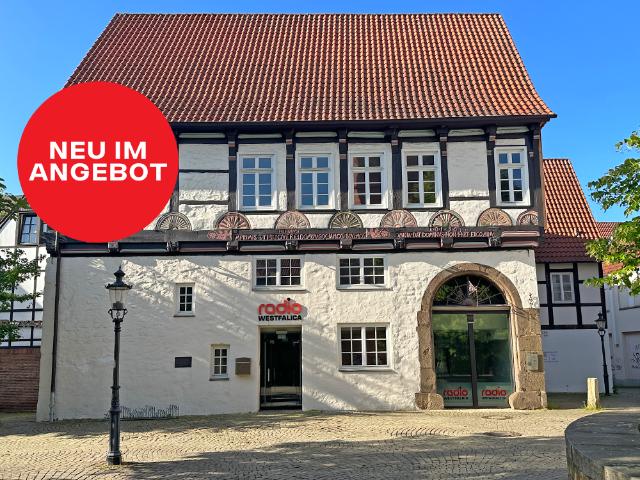 Büro mieten in Minden, Nordrhein-Westfalen